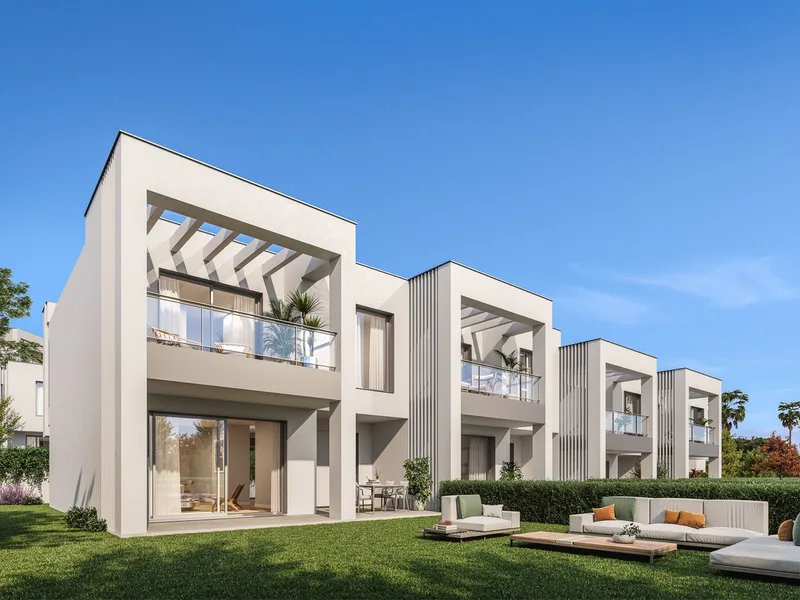 Semi-Detached House in Elviria