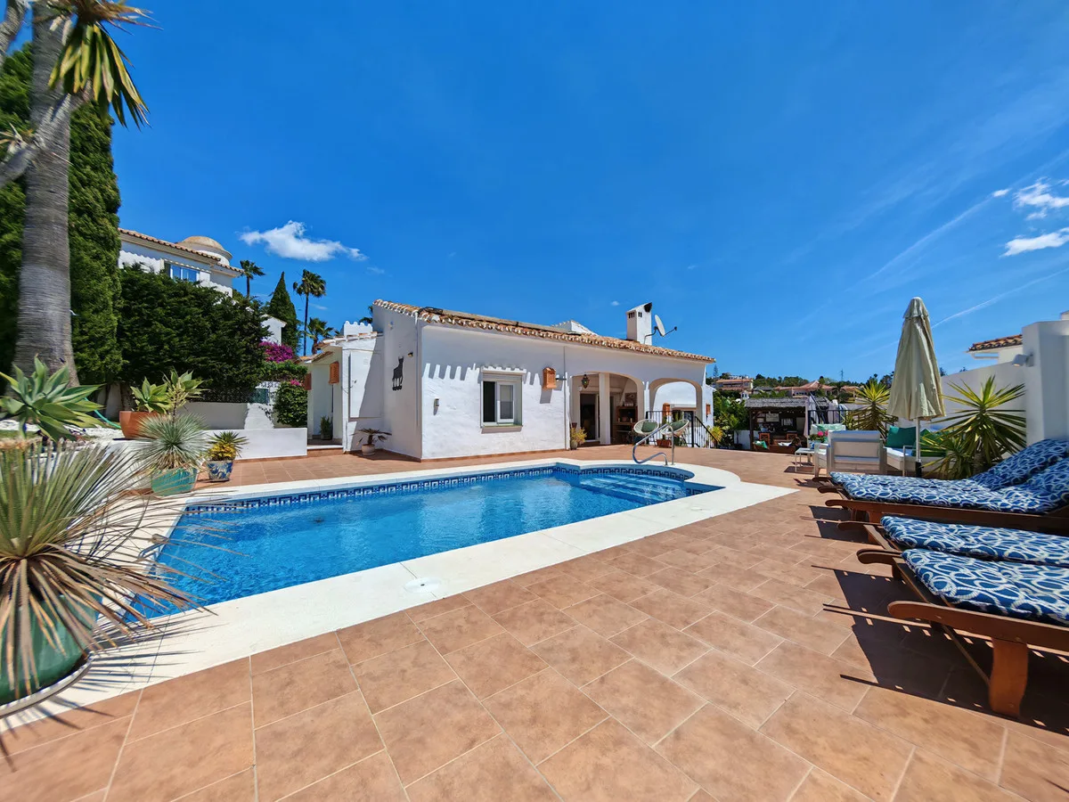 Villa independiente in Calahonda