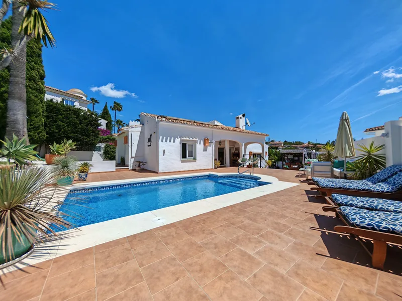 Detached Villa in Calahonda