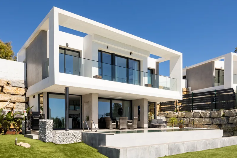 Detached Villa in Valle Romano
