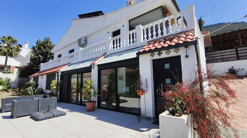Fritliggende villa · Alhaurín de la Torre