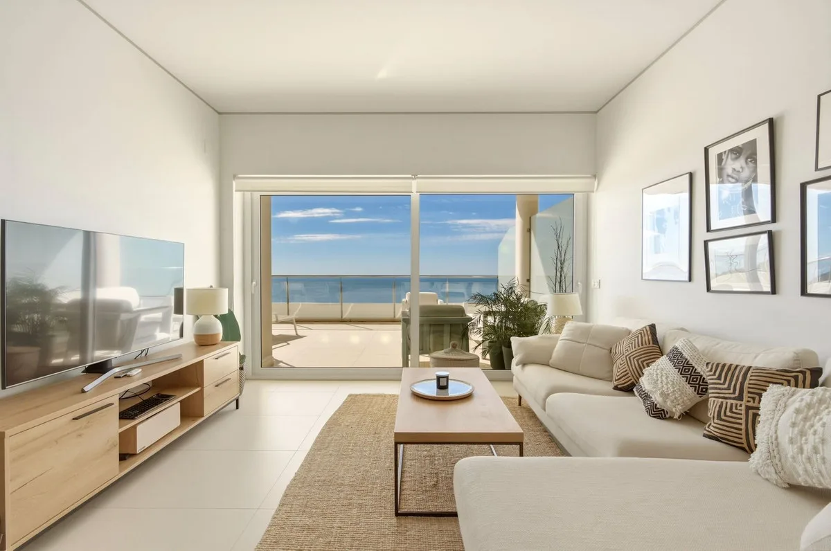 Ático apartamento in Benalmadena Costa