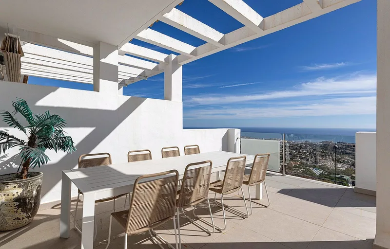 Penthouse Duplex in Benalmadena