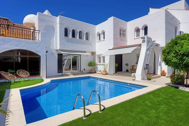 Detached Villa in Los Pacos