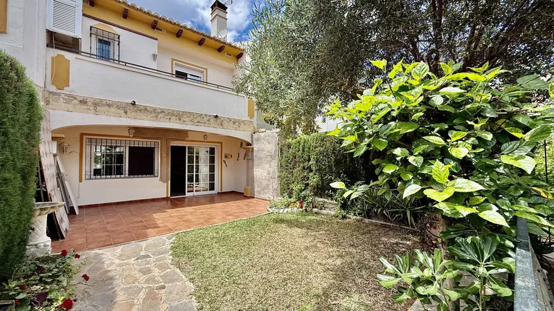 Townhouse in Puerto Banús