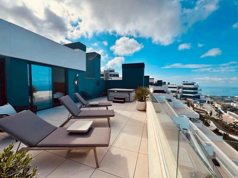 Penthouse duplex · Marbella