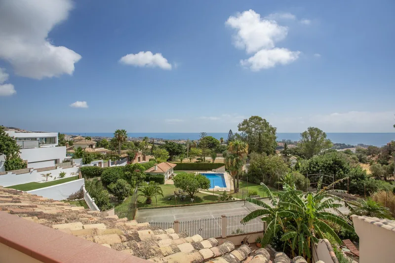 Halvt dobbelthus · Benalmadena