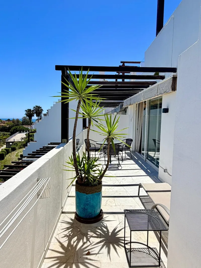 Penthouse-Maisonette · Estepona