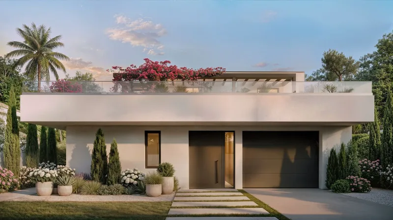 Villa independente · Guadalmina Alta
