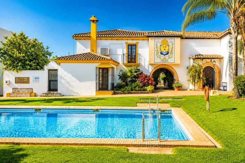 Vrijstaande villa · Fuengirola