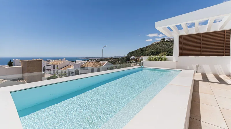 Villa indipendente · Benalmadena