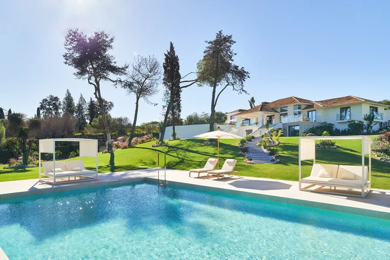 Villa individuelle · San Pedro de Alcántara
