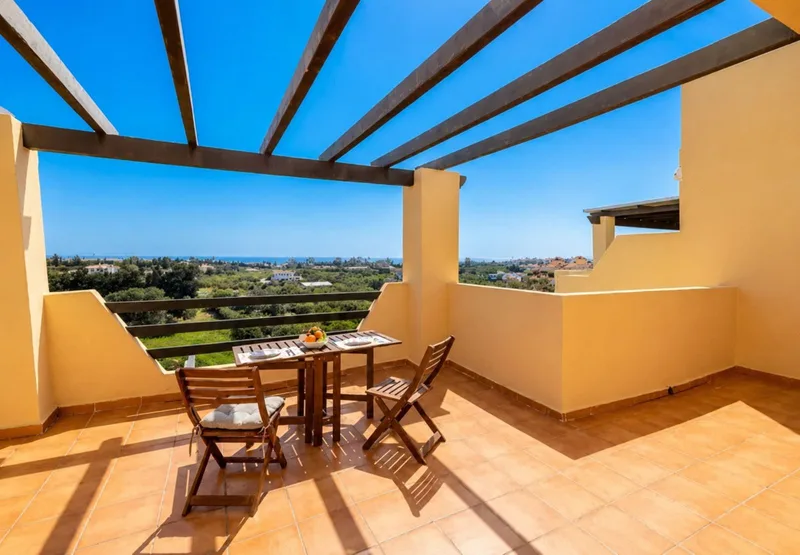 Penthouse i to plan · Selwo
