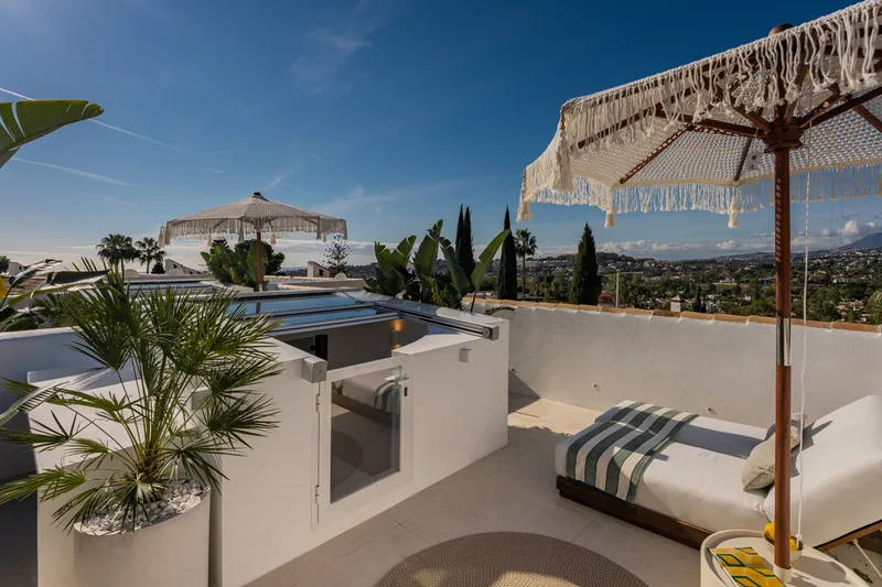 Rækkehus · Nueva Andalucía