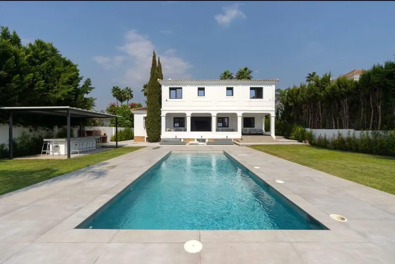 Willa wolnostojąca · Marbella