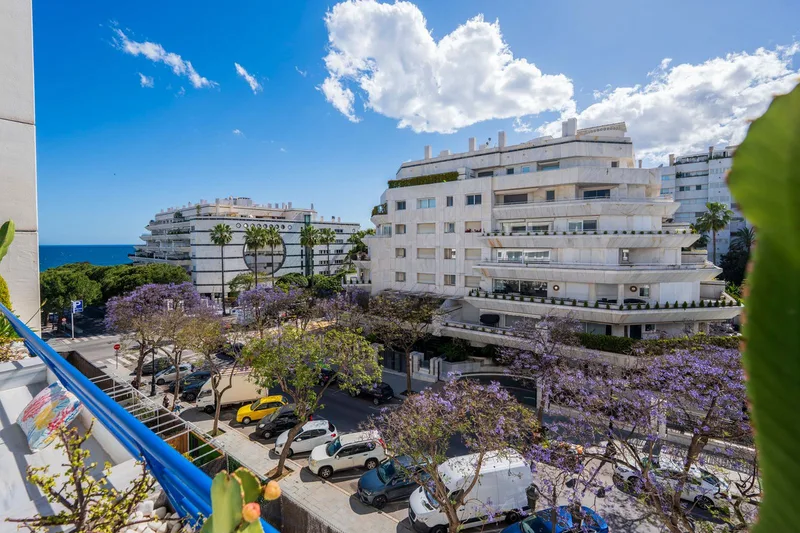 Penthouse duplex · Marbella