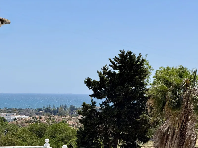 Fritliggende villa · Nueva Andalucía
