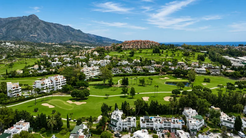 Rækkehus · Nueva Andalucía
