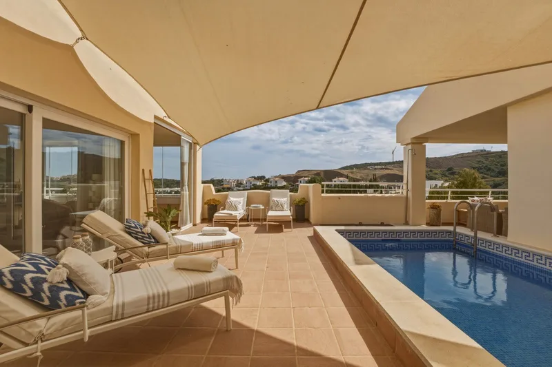 Penthouse · Cerros del Aguila