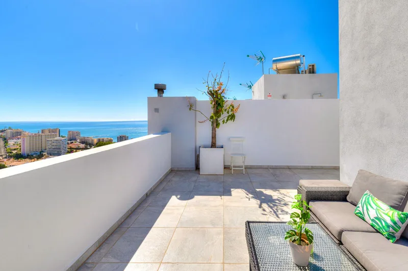 Rijtjeshuis · Fuengirola