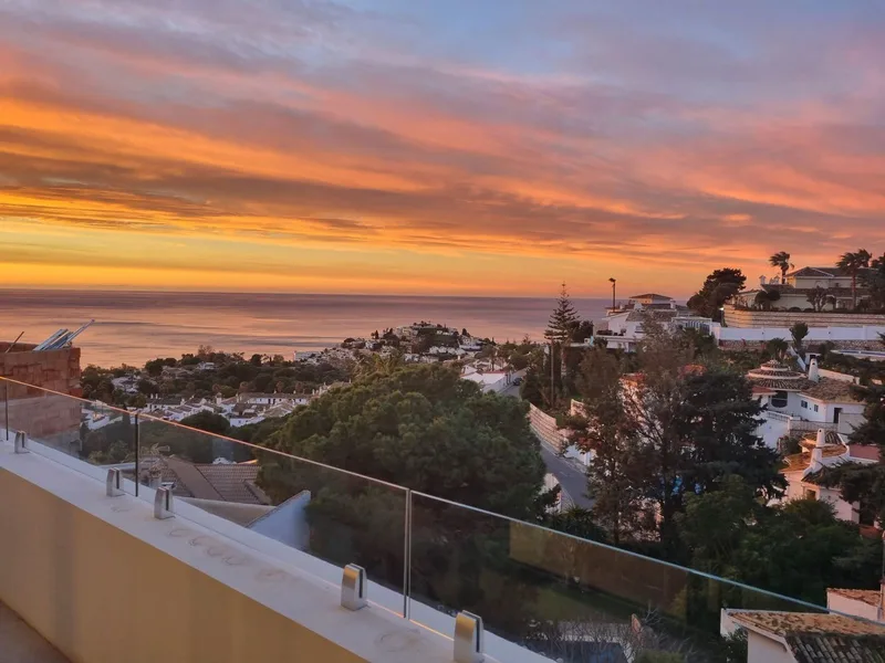 Frittliggende villa · Benalmadena