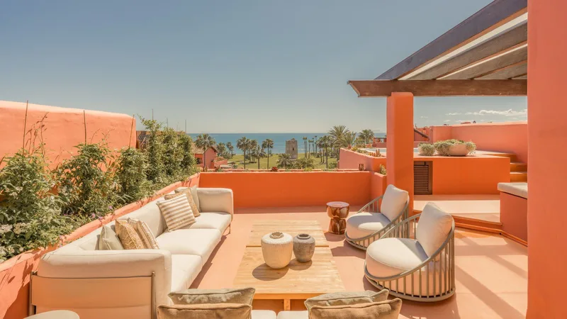 Ático dúplex · Estepona