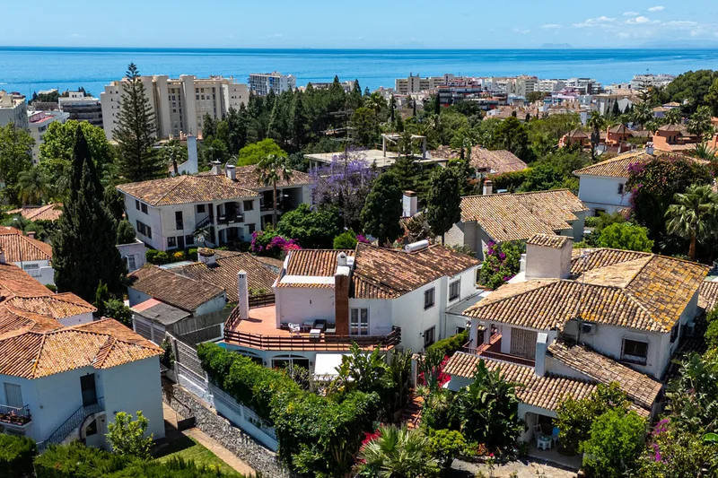 Villa individuelle · Marbella