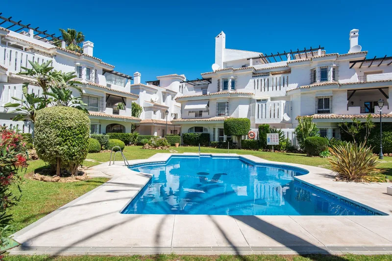 Penthouse i to plan · Nueva Andalucía