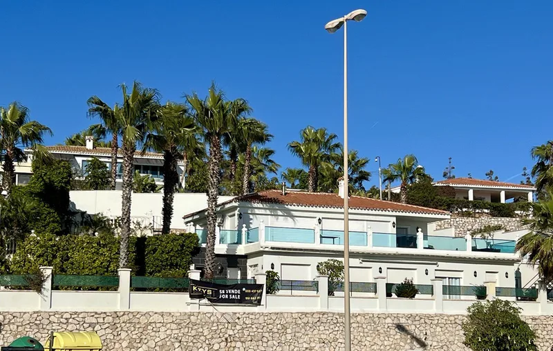 Fritliggende villa · El Chaparral