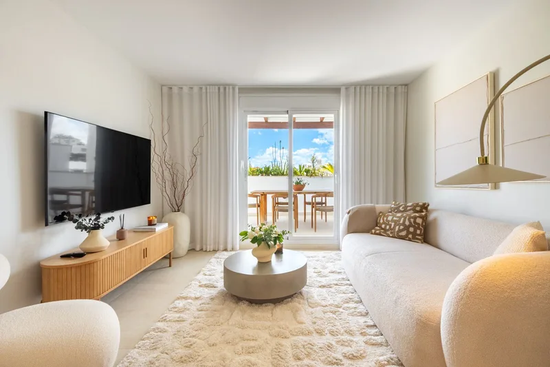 Penthouse i to plan · Nueva Andalucía