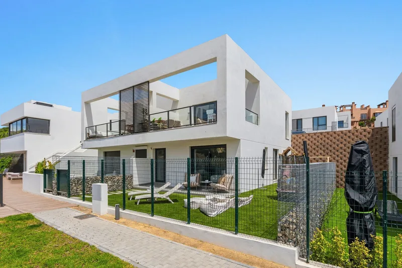 Halvt dobbelthus · Riviera del Sol