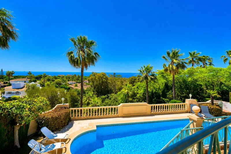 Fritliggende villa · Hacienda Las Chapas