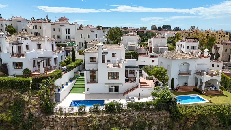 Freistehende Villa · Estepona