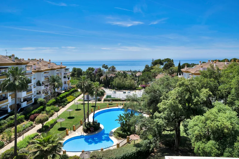 Penthouse · Marbella