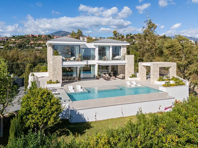 Frittliggende villa · La Quinta
