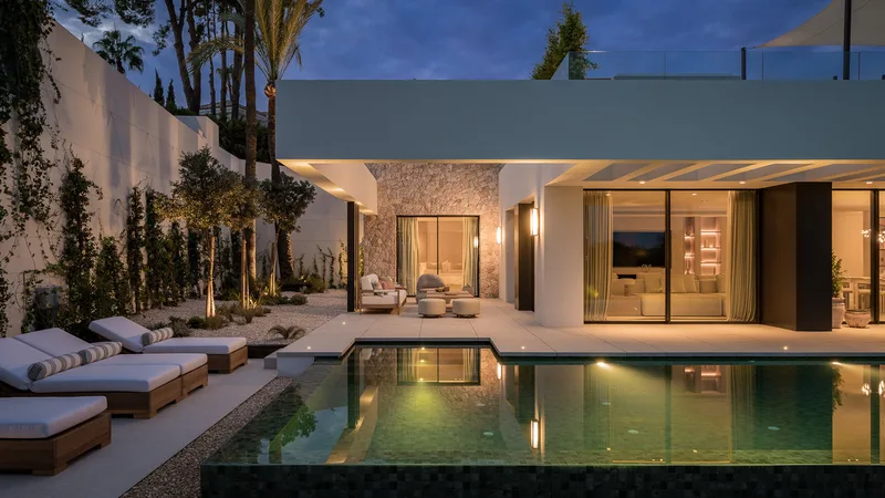 Villa individuelle · Nueva Andalucía
