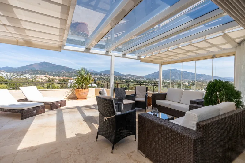 Penthouse · Estepona