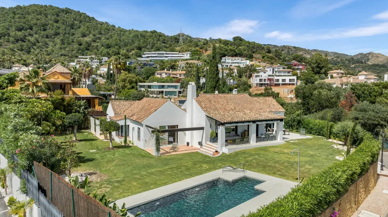 Villa indipendente · The Golden Mile
