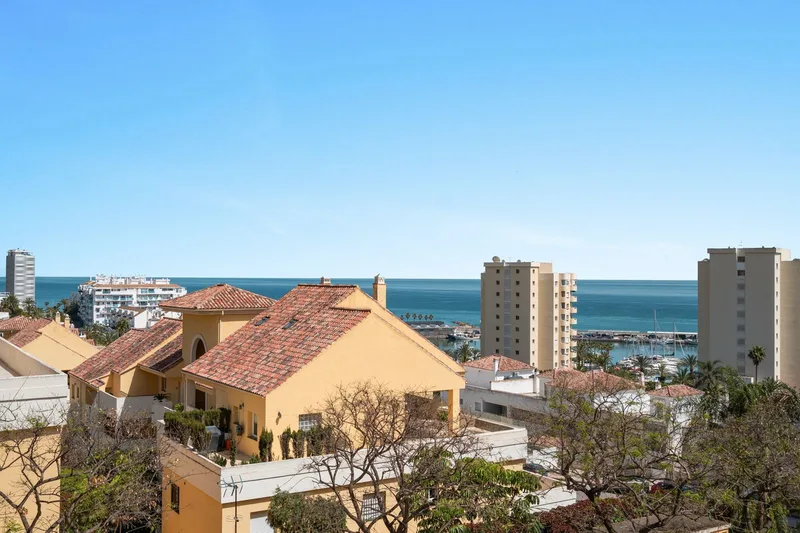 Penthouse-Maisonette · Estepona